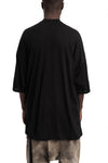 Tommy Oversized Lightweight T-Shirt, Black BH