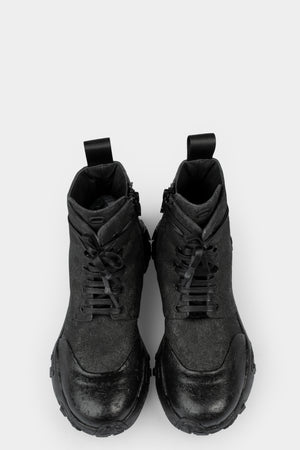 GALL Laboratories | SS25 - Tar coated canvas sneakers