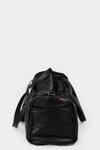 Daniele Basta | AW25 - Large leather duffle bag, CROP GR