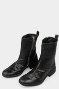 Incarnation | Side zip boots