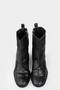 Incarnation | Side zip boots