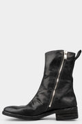 Incarnation | Side zip boots