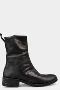 Incarnation | Side zip boots