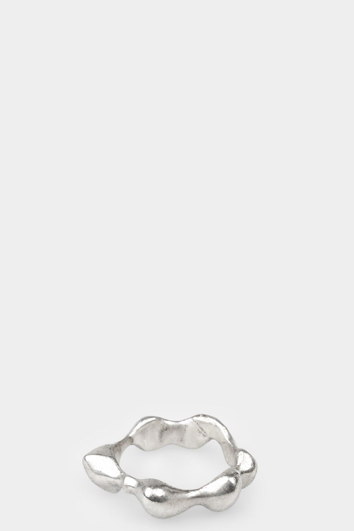 Myon Rox | AH-102 silver ring