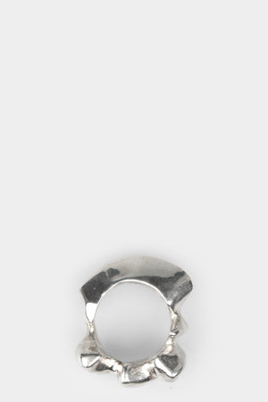 Myon Rox | THELA-ME silver ring