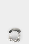 Myon Rox | THELA-ME silver ring