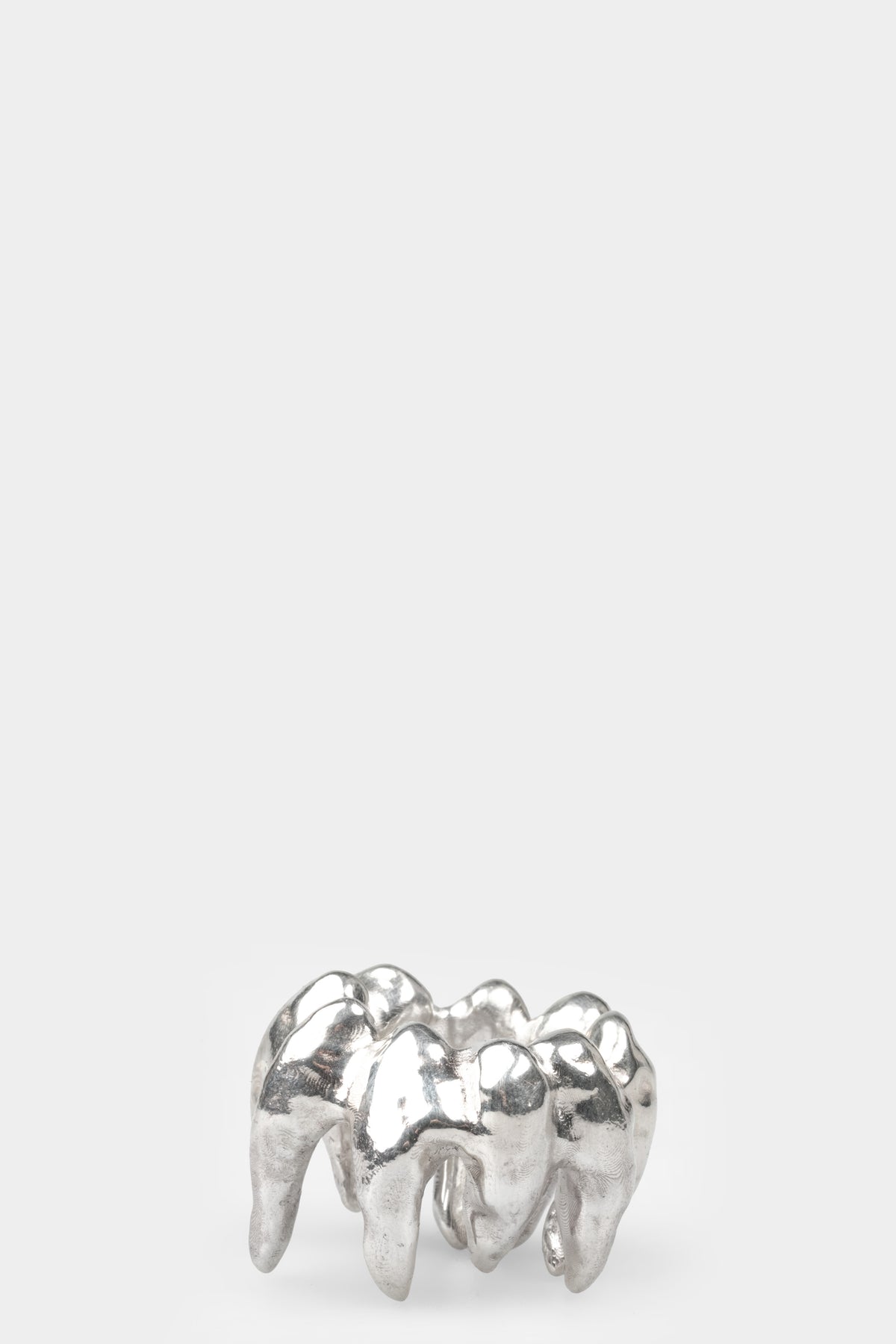 Myon Rox | Kraken silver ring