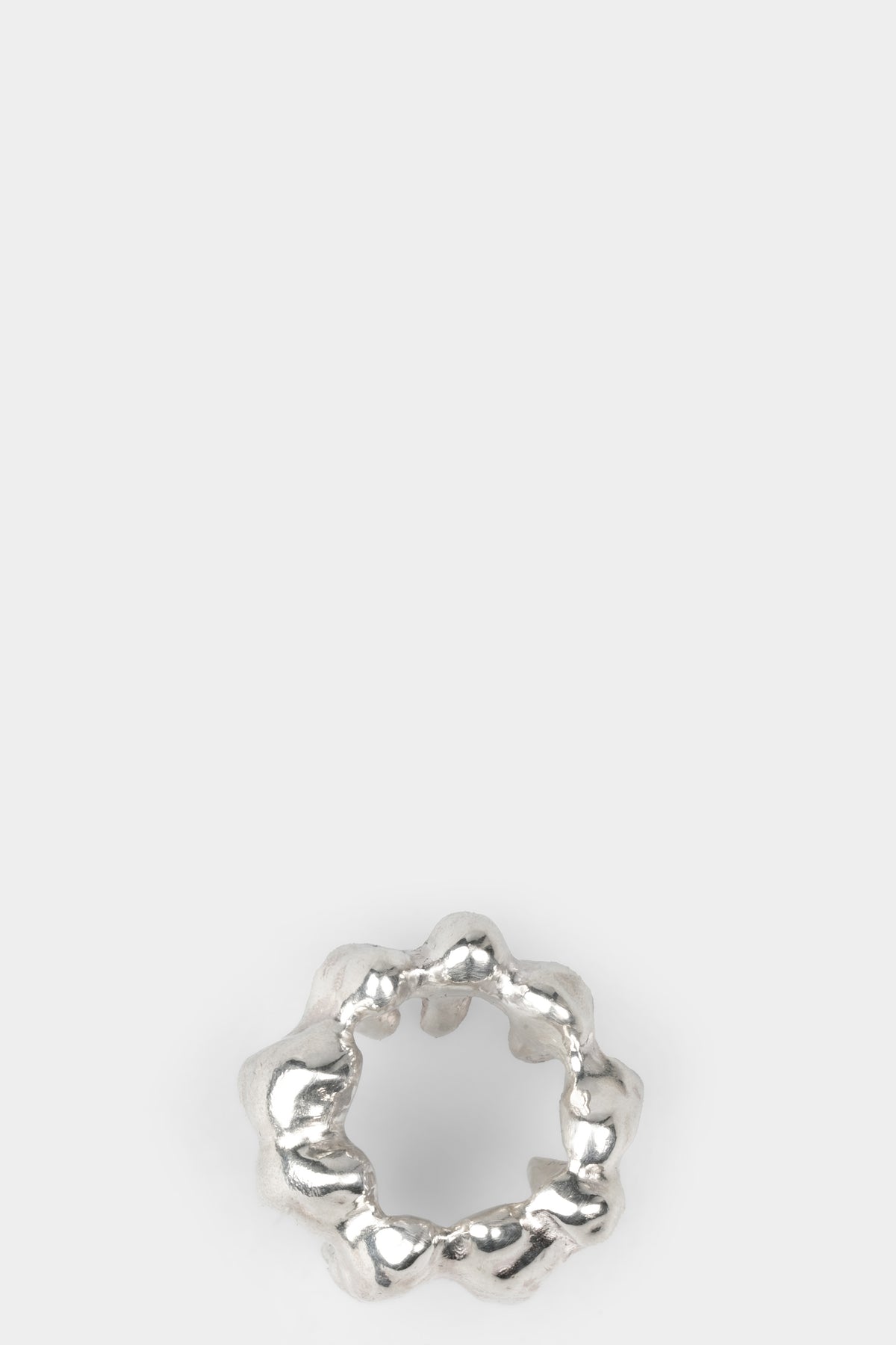 Myon Rox | Kraken silver ring