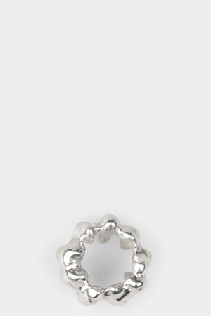 Myon Rox | Kraken silver ring