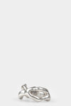 Myon Rox | Gurita silver ring