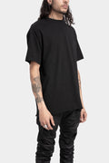 Oversized slub tee