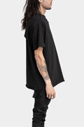 Oversized slub tee