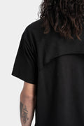 Oversized slub tee