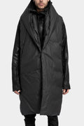 GALL | AW24 - Long hooded down vest