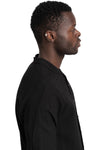 69 by Isaac Sellam | SS26 - Structured cotton mandarin collar shirt DANDY
