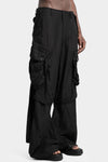 Julius_7 | SS25 - Oversized lightweight cargo pant PAM13