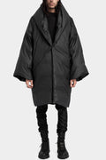 GALL | AW24 - Long hooded down coat