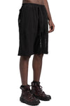 69 by Isaac Sellam | SS26 - Drawstring shorts, BIGSHORT Black