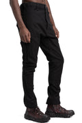 69 by Isaac Sellam | SS26 - 4 Pockets low crotch trousers, LC4 POCKETS Black