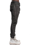 69 by Isaac Sellam | SS26 - 4 Pockets low crotch trousers, LC4 POCKETS Plomb