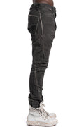 69 by Isaac Sellam | SS26 - 4 Pockets low crotch trousers, LC4 POCKETS Plomb