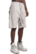 69 by Isaac Sellam | SS26 - Drawstring shorts, BIGSHORT Alu