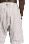 69 by Isaac Sellam | SS26 - Drawstring shorts, BIGSHORT Alu