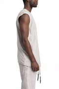 69 by Isaac Sellam | SS26 - Contrast tank top, BARDEUR MICRO