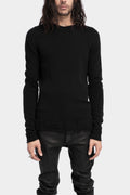 MD75 | AW24 - Cashmere knit sweater