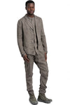 Masnada | SS26 - Multi Button Ramie Jacket, M3671