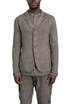 Masnada | SS26 - Multi Button Ramie Jacket, M3671