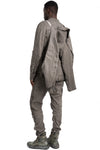 Masnada | SS26 - Multi Button Ramie Jacket, M3671