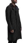 Masnada | SS26 - Crunchy Linen Double Breasted Trenchcoat, M3600