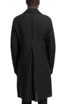 Masnada | SS26 - Crunchy Linen Double Breasted Trenchcoat, M3600