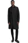 Masnada | SS26 - Crunchy Linen Double Breasted Trenchcoat, M3600