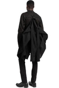 Masnada | SS26 - Crunchy Linen Double Breasted Trenchcoat, M3600