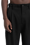 Y's Yohji Yamamoto | SS26 - Pleated pants, MK-P06
