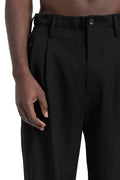Y's Yohji Yamamoto | SS26 - Pleated pants, MK-P06