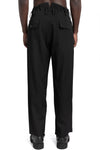 Y's Yohji Yamamoto | SS26 - Pleated pants, MK-P06