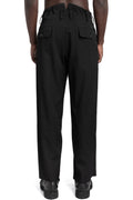 Y's Yohji Yamamoto | SS26 - Pleated pants, MK-P06