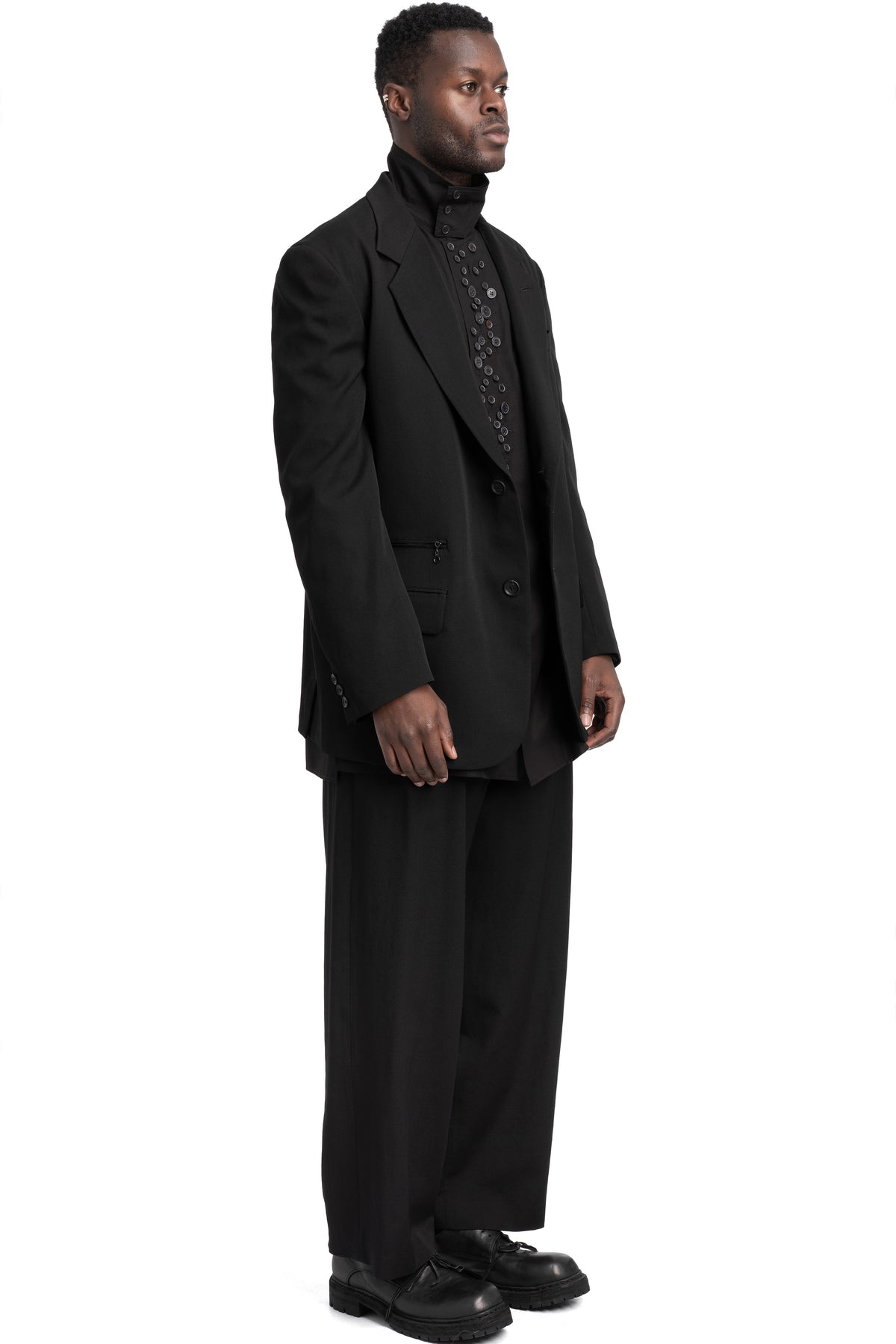 Y's Yohji Yamamoto | SS26 - Pocket jacket, MK-J06