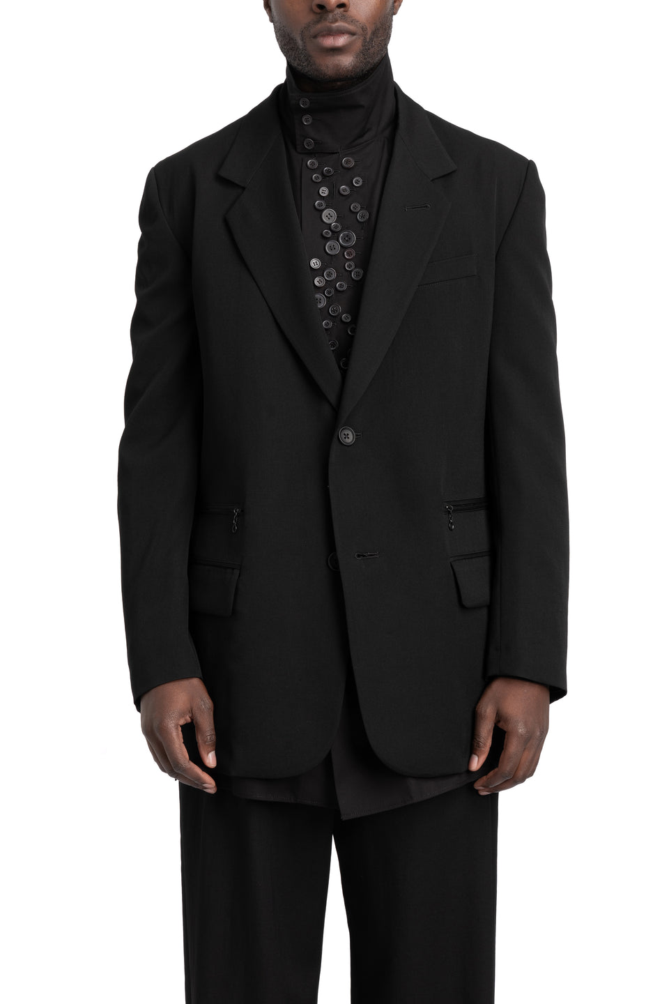 Pocket blazer