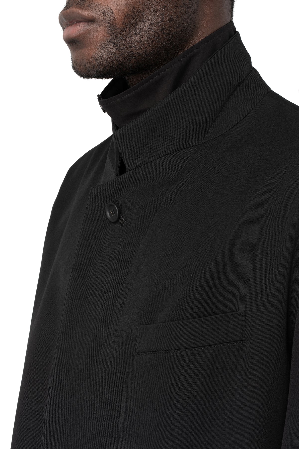 Y's Yohji Yamamoto | SS26 - Pocket jacket, MK-J06