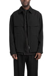 Y's Yohji Yamamoto | SS26 - Gabardine wool jacket, MK-Y04