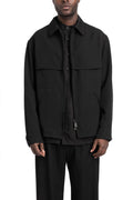 Y's Yohji Yamamoto | SS26 - Gabardine wool jacket, MK-Y04