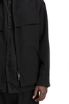 Y's Yohji Yamamoto | SS26 - Gabardine wool jacket, MK-Y04