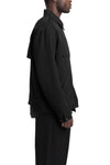 Y's Yohji Yamamoto | SS26 - Gabardine wool jacket, MK-Y04