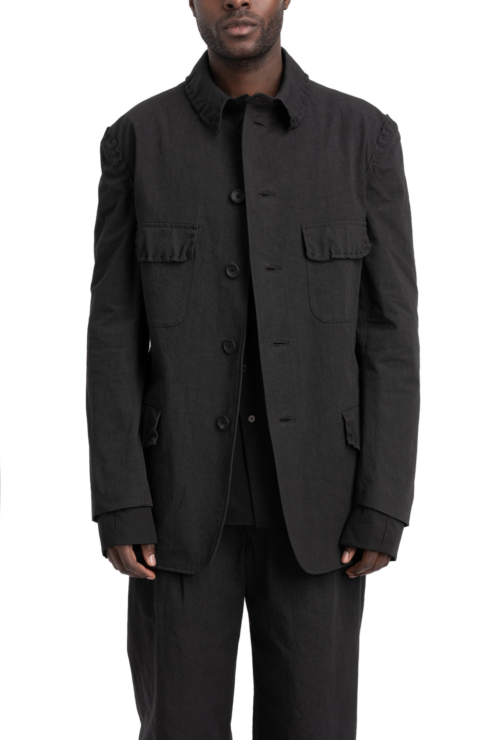 Japanese hand stitched blazer