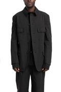 Y's Yohji Yamamoto | SS26 - Japanese hand stitched blazer, MK-J20