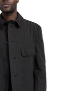Y's Yohji Yamamoto | SS26 - Japanese hand stitched blazer, MK-J20